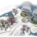 싱가포르-15> 잠자리 잡는 아이 in the Gardens by the Bay 이미지