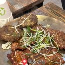도곡애떡갈비 | 전남 화순 맛집 | 놀이방 있는 돼지갈비 떡갈비 맛집 "도곡애떡갈비"