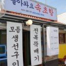 돌아와요속초항