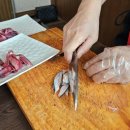 부천 참치집 상동숙성회참치 실장스페셜 참치머리해체와 참치눈물주
