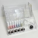 피드마트 | 알리 네일재료 언박싱! 천원마트 네일팁 양면테이프 스탬핑젤 파우더