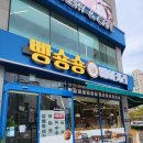 목포 시식빵 있고 커피 저렴한 카페 빵숑숑베이커리