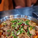 몽리 | [경기]부천 중식당 몽리향 갈매기살 전골 후기