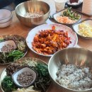 솔사랑 | 부천 쭈꾸미 보리밥 맛집 솔사랑 불향 가득 맛있게 매운 곳