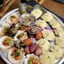 레인보우조개 이미지