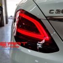GT MOTORS(GT 모터스) | C클래스 기본형 -> F/L C43 AMG 룩 풀 신형개조