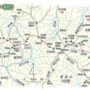 제975차 7월4일(월) 괴산 악휘봉(845M) ~ 칠보산(778M) 쌍곡계곡 이미지