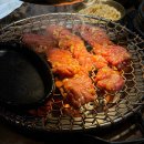 선릉역 고기 맛집｜너마늘 안동갈비 회식장소 추천