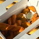 김순옥도너츠엔푸드 | 담양 죽녹원 맛집 김순옥댓잎찹쌀도너츠 선물하기 좋은 만원 박스 후기