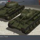 Soviet KV-1S Heavy Tank #01566 [1/35 TRUMPETER MADE IN CHINA] 이미지