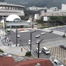 예술의 전당 앞 이미지