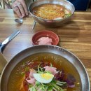 송절동맛집 , 청주가야밀면 내돈내산후기!
