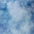 수채화와 드로잉 이미지