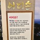 어디손물회