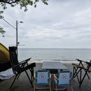동백관 | 7살, 5살 딸과 함께한 용두해수욕장 당일치기 캠핑 후기 ⛺️🌊
