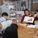 책 읽어주는 엄마 이미지