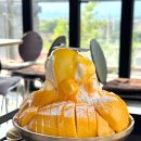 망고숲 | 파주 심학산 카페 과일의숲 파주직영점, 망고 빙수 맛집 후기