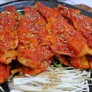 용대리황태촌 이미지