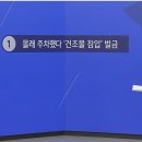 남의 건물에 몰래 주차하고 차 빼달라는 문자도 무시한 남성 이미지