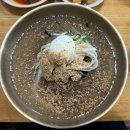 김사장네봉평막국수 | 미금역 김사장네 봉평막국수 - 막국수와 감자전 내돈내산 후기 (뼛속까지 시원한 동치미육수 감동후기🧊❄️)