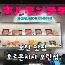 둔촌대로 101번길 | [모란/맛집] 모란역 야끼니꾸 무한리필 "호르몬치치 모란점" C코스 후기