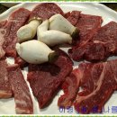 한우 장사 이미지