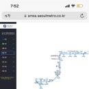 지하철 실시간 위치 앱은 없어? 이미지