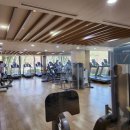 힐튼 경주 실내수영장 이미지