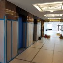 삼성화재 빌딩 화장실 이미지