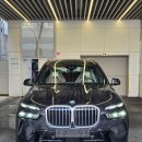 ㈜더위드모터스 | BMW X7 40i 26년식 블랙사파이어, 타르투포 시트 출고 후기_부산BMW딜러