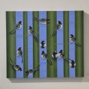 관람자들을 바라보기 | 갤더스갤러리 : 정해윤 개인전 <Beyond what is seen 보이는 것 너머>