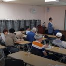 시니어를 위한 스마트 교실 이미지