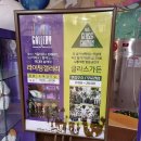 강원도 2박3일여행- 하이원리조트 부대시설/강원랜드/라이팅플라워/로봇카페
