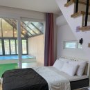 소풍재 풀빌라 가족 커플 스파펜션 이미지