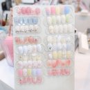 칠보초교 | 수원 호매실 금곡동 네일샵 모니크뷰티 4월 이달의 아트 네일 후기