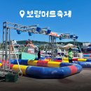 보령머드36 | 2025 보령머드축제 | 방문후기 예매방법 준비물 음식 꿀팁 총정리