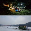 아도라모텔 | T.C. # 대망의 200번째 - 영종도, 왕산, 월문온천 &amp; 쭈니네 캠핑 회고