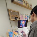 [백석]연필드로잉 | 일산미술 창의력 만개하는 소규모 미술체험 후기