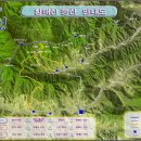 황매산등산로 이미지