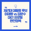 구로-공단-구로-11 | 제21대 대통령 후보 이재명 vs 김문수 대선 공약 및 프로필 완전정복