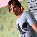 딸부잣집 이미지