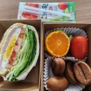 전국 샌드위치 단체배달 쿠잉 도당점 디저트도시락 맛집