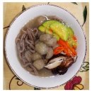 봉평메밀칼국수 이미지