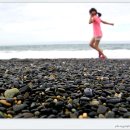 주전몽돌해변 이미지