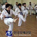 실버태권도 이미지