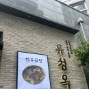 공가네 한우곰탕 전문점 | 도룡동 맛집] 성심당 DCC점 옆 깔끔하고 깊은 국물이 일품인 한우곰탕 전문점 '유성옥 도룡점' 후기 🍲✨