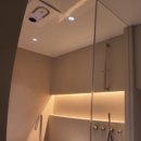 스마트인테리어 - 수원시 권선구 권선로 708-8 | 아카라(Aqara) 온습도 센서 활용한 스마트 욕실 인테리어, 환풍기 자동화 시공 후기