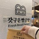 구운강남(아) | 빵지순례 성수동 소금빵 갓구운 빵공장 현대백화점 무역센터점 팝업 또간집 후기🥐