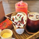 동우식품 | 은행동카페 브리즈오브 내돈내산 / 대전길감자 우쫀감, 칠리스 치즈스틱 솔직후기