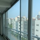동남아파트 | “햇빛 차단·인테리어까지 한 번에! 정왕동 동남 아파트 콤비 롤스크린 시공 후기”